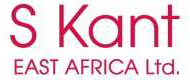 S Kant East Africa