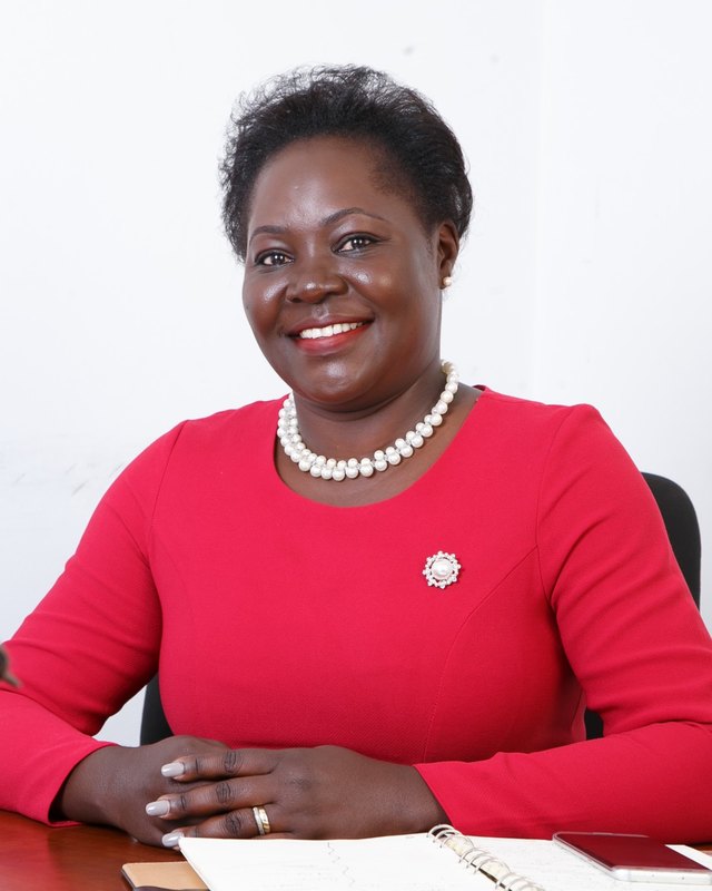 Doreen Mwesigye, Chief Executive Officer