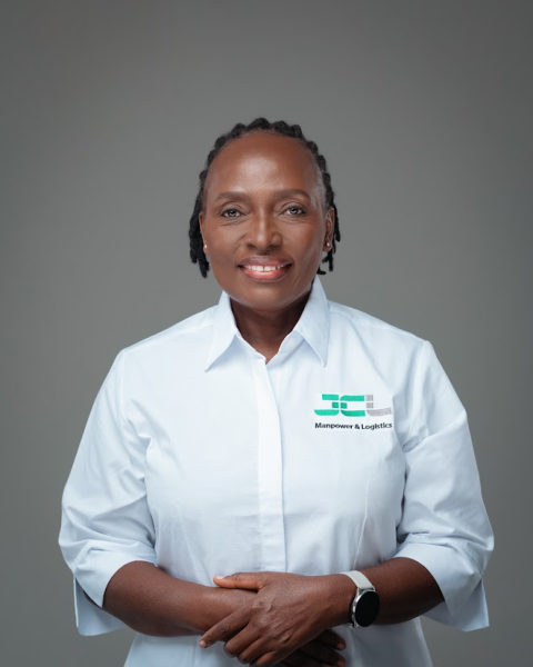 Elizabeth Nalweyiso, Chief Finance Officer