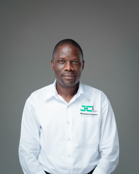 Ismail Muhammad, Operations Assistant