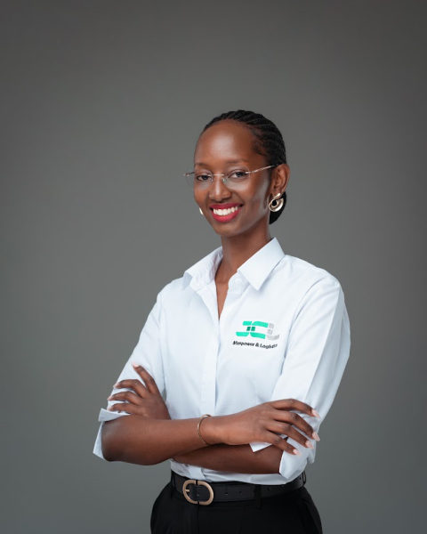 Jill Akanshumbusha, Head of Communications & Stakeholder Management
