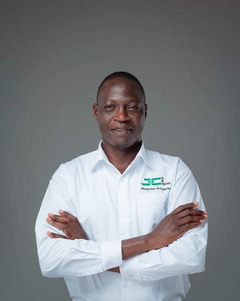 Lazarus Mukula, HR Officer