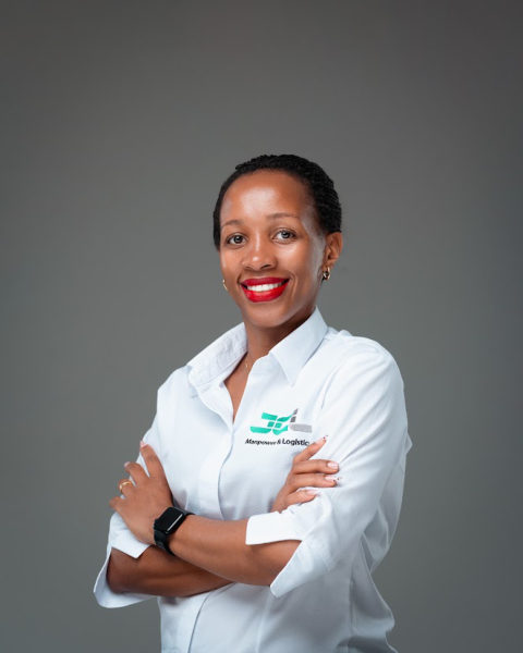 Lynn Muhwezi, Head of Procurement