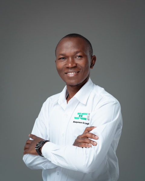 Musa Muhamed, HR Business Partner