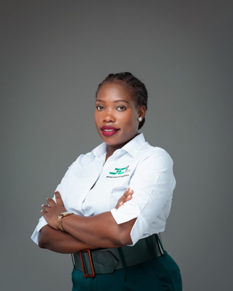 Racheal Piloya, Procurement Officer