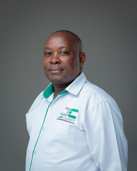 Stanley Kato, Head of Operations